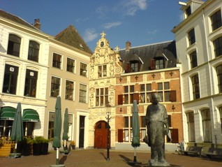 Deventer, Penninckshuis (C) Jack Bazen