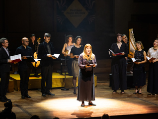 Sollazzo Ensemble © Marieke Wijntjes