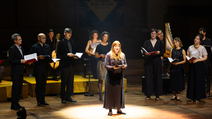 Sollazzo Ensemble © Marieke Wijntjes