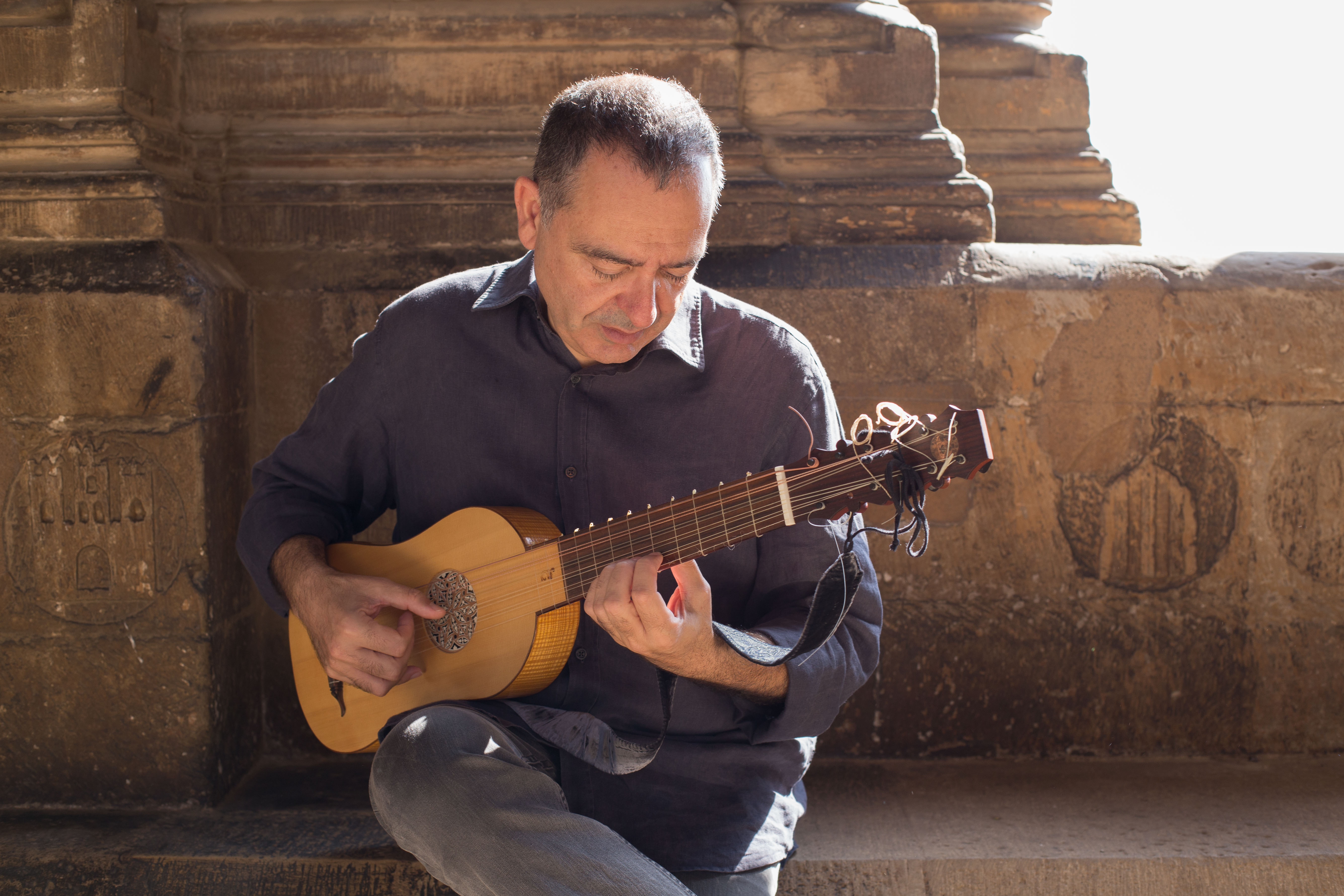 27 Aug 11.00 Xavier Diaz Latorre (Sara Guastevi)