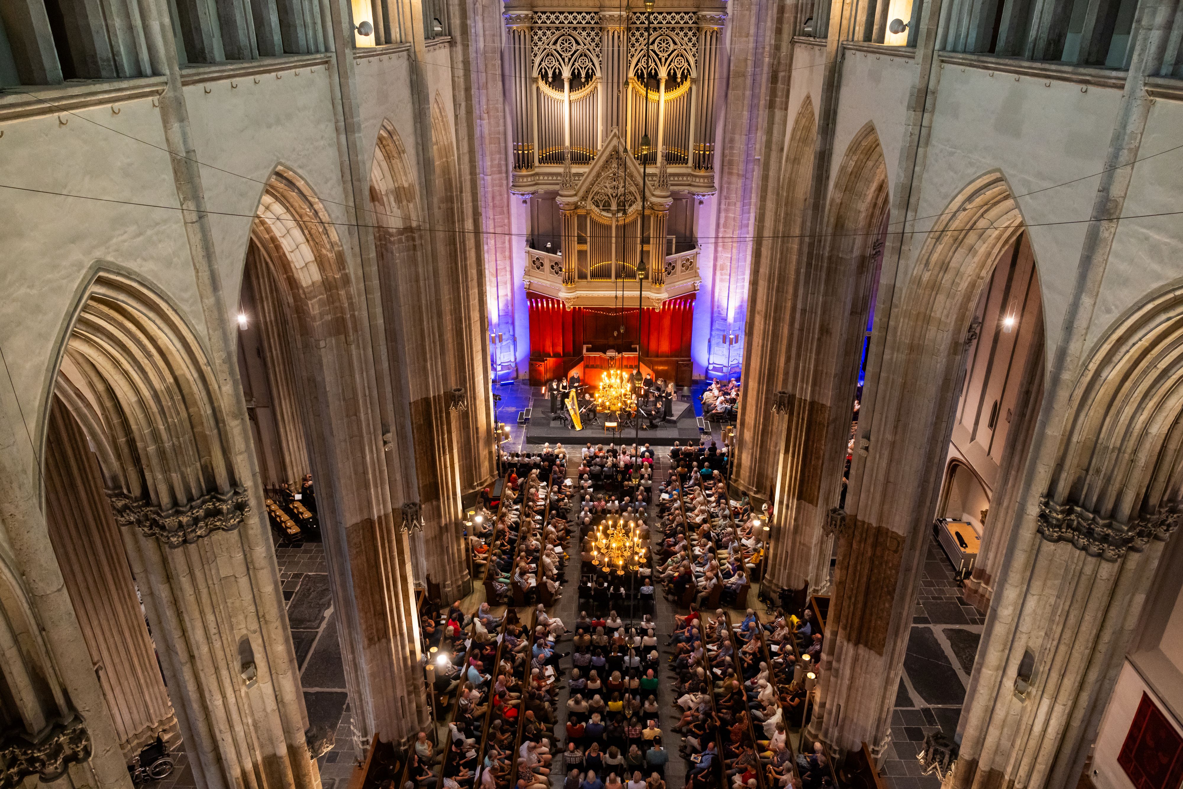 Festival Oude Muziek Utrecht 2026 – Giving Voice