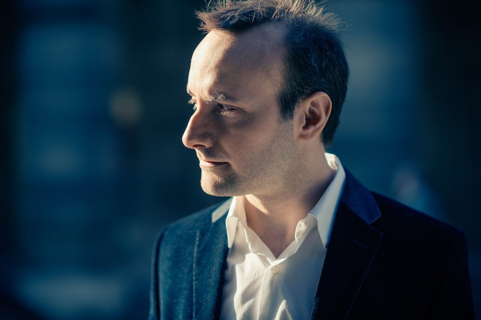 Le Caravansérail, Bertrand Cuiller © Jean Baptiste Millot