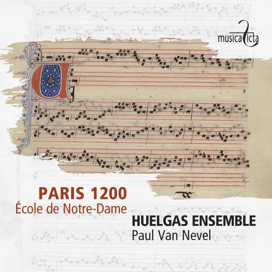 Huelgas Ensemble Paris 1200