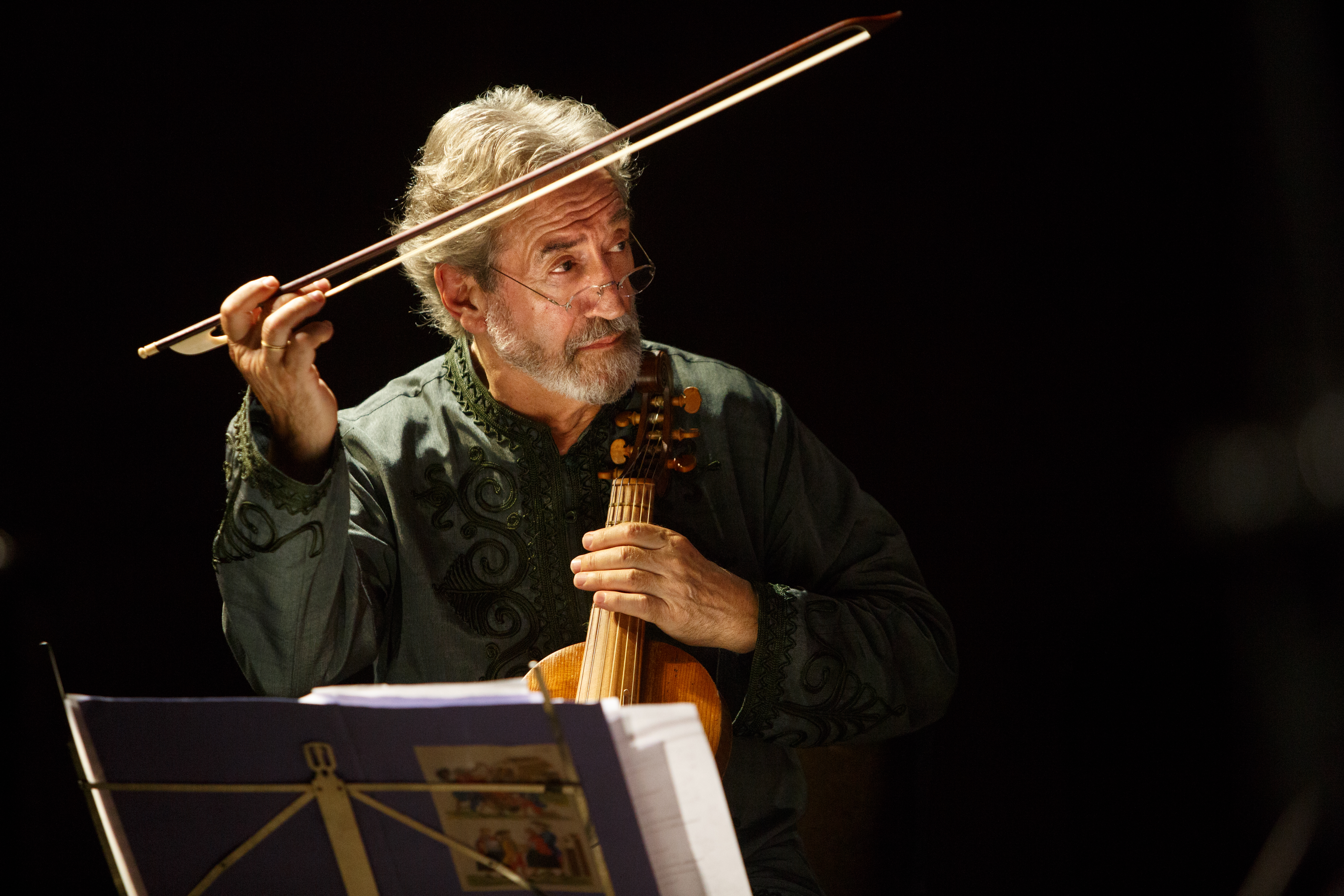 29 Aug 20.00 Hesperion XXI And Friends, Jordi Savall