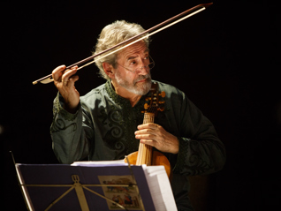 29 Aug 20.00 Hesperion XXI And Friends, Jordi Savall