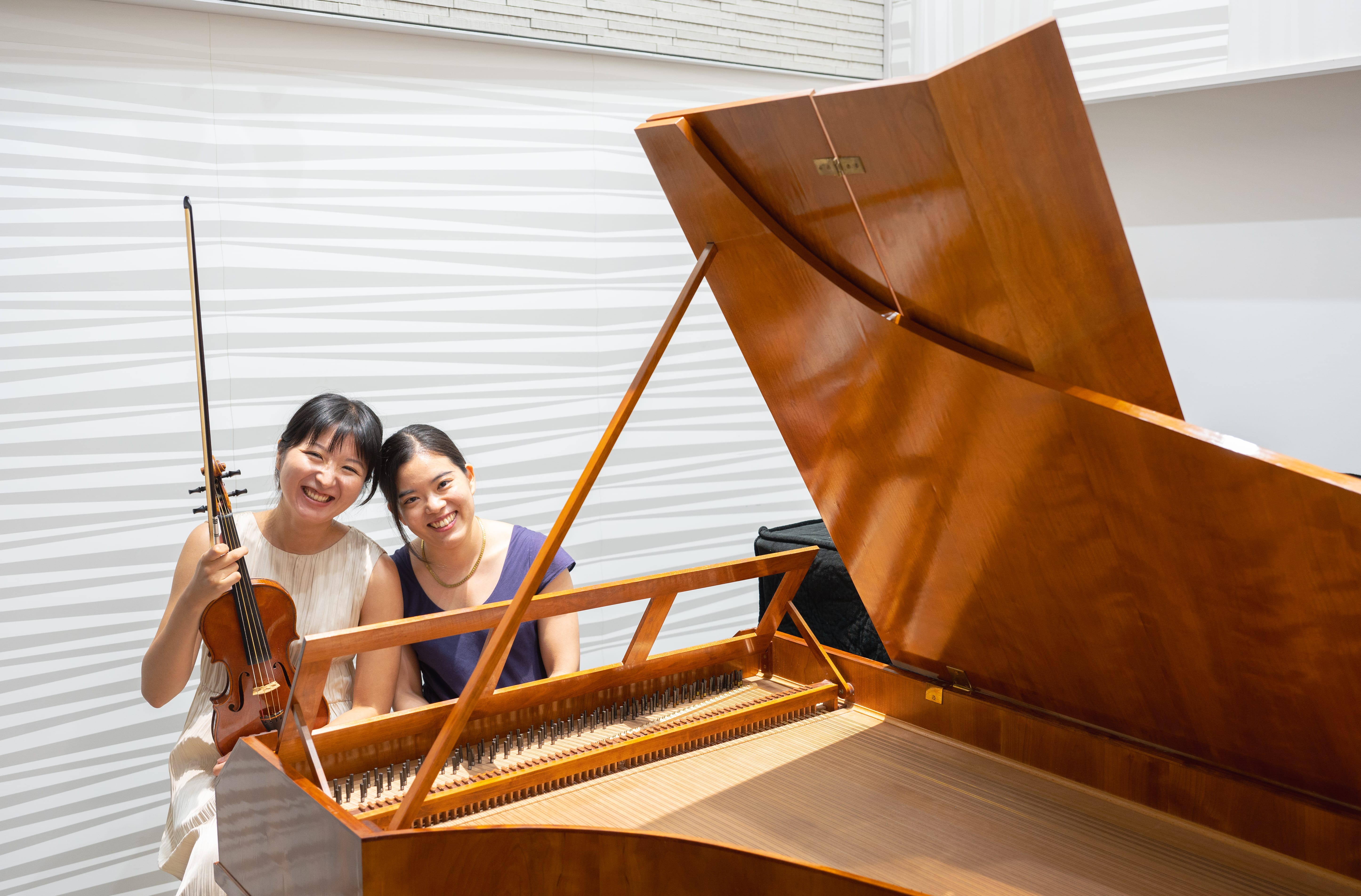 Fringe Flânerie Duo