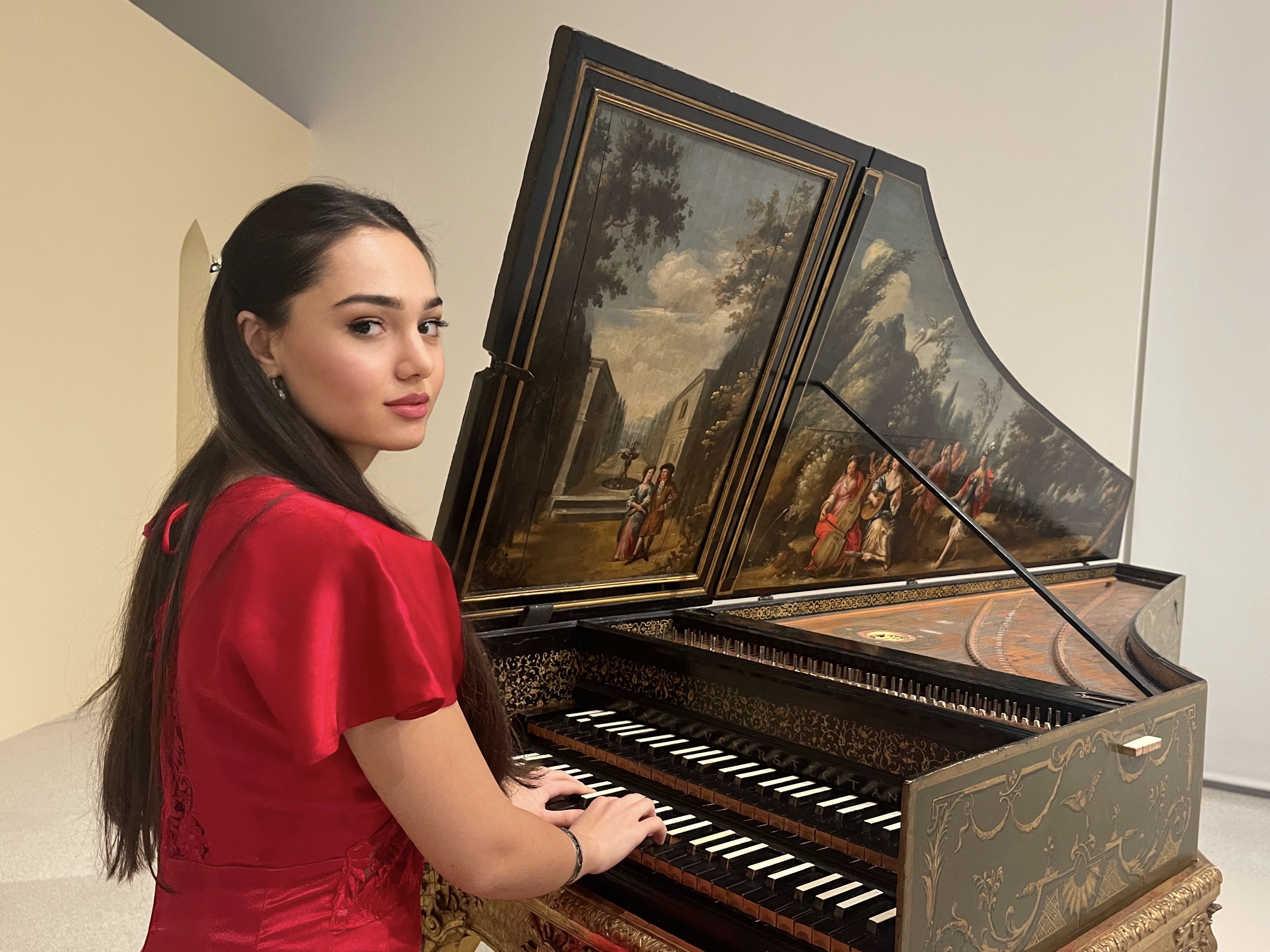 Milena Baroian