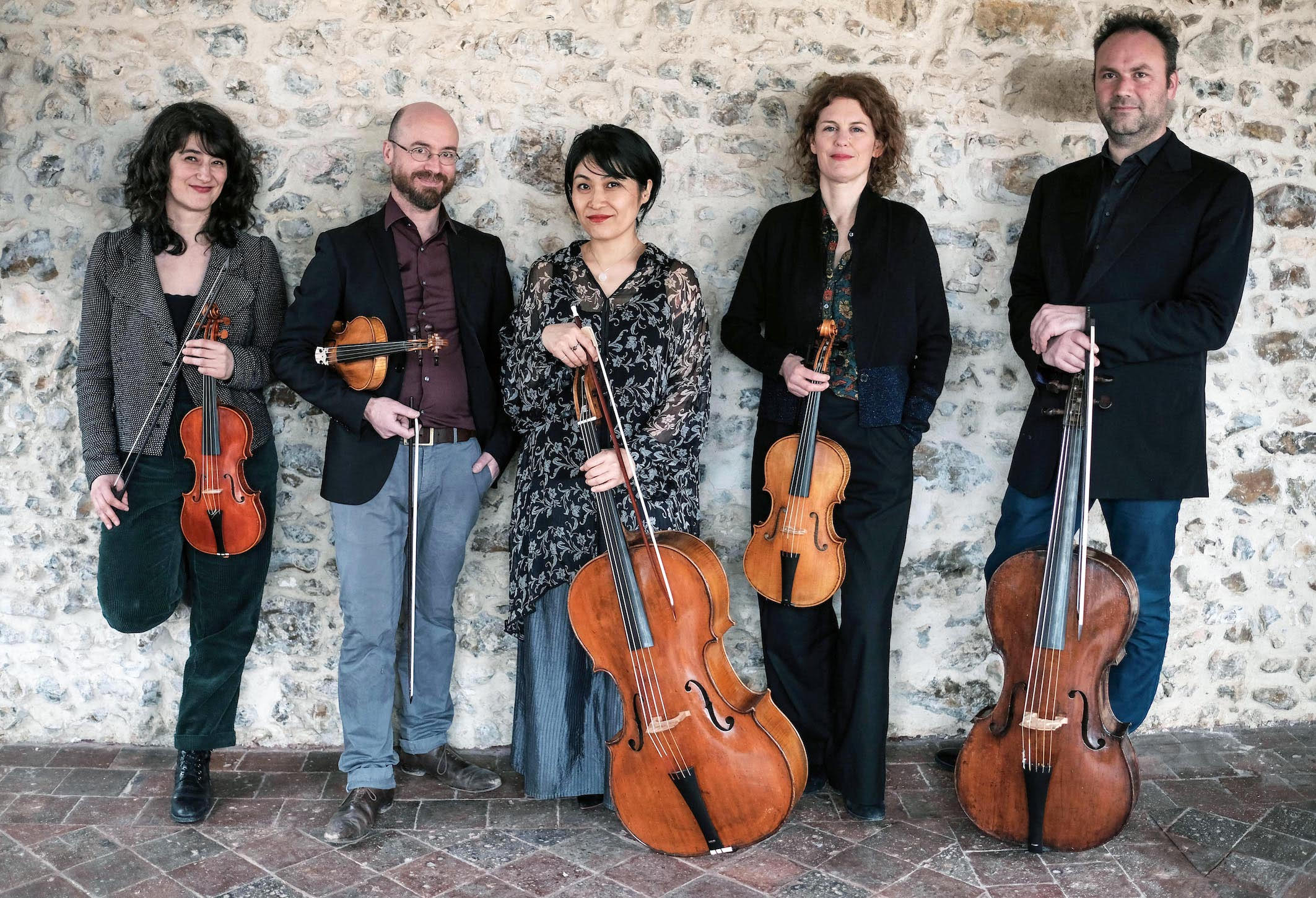 Les Récréations Kdf Mur (C Catherine Bistour)