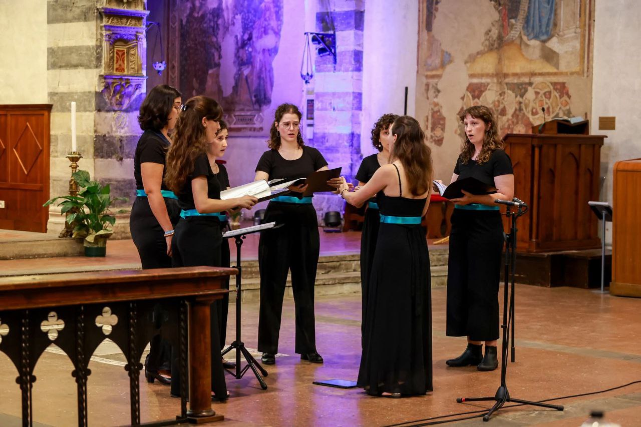 Schola Cantorum Cantus Fugiens