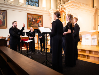 202617. The Marian Consort The Singing Byrd 1, Singing In Secret C Marieke Wijntjes