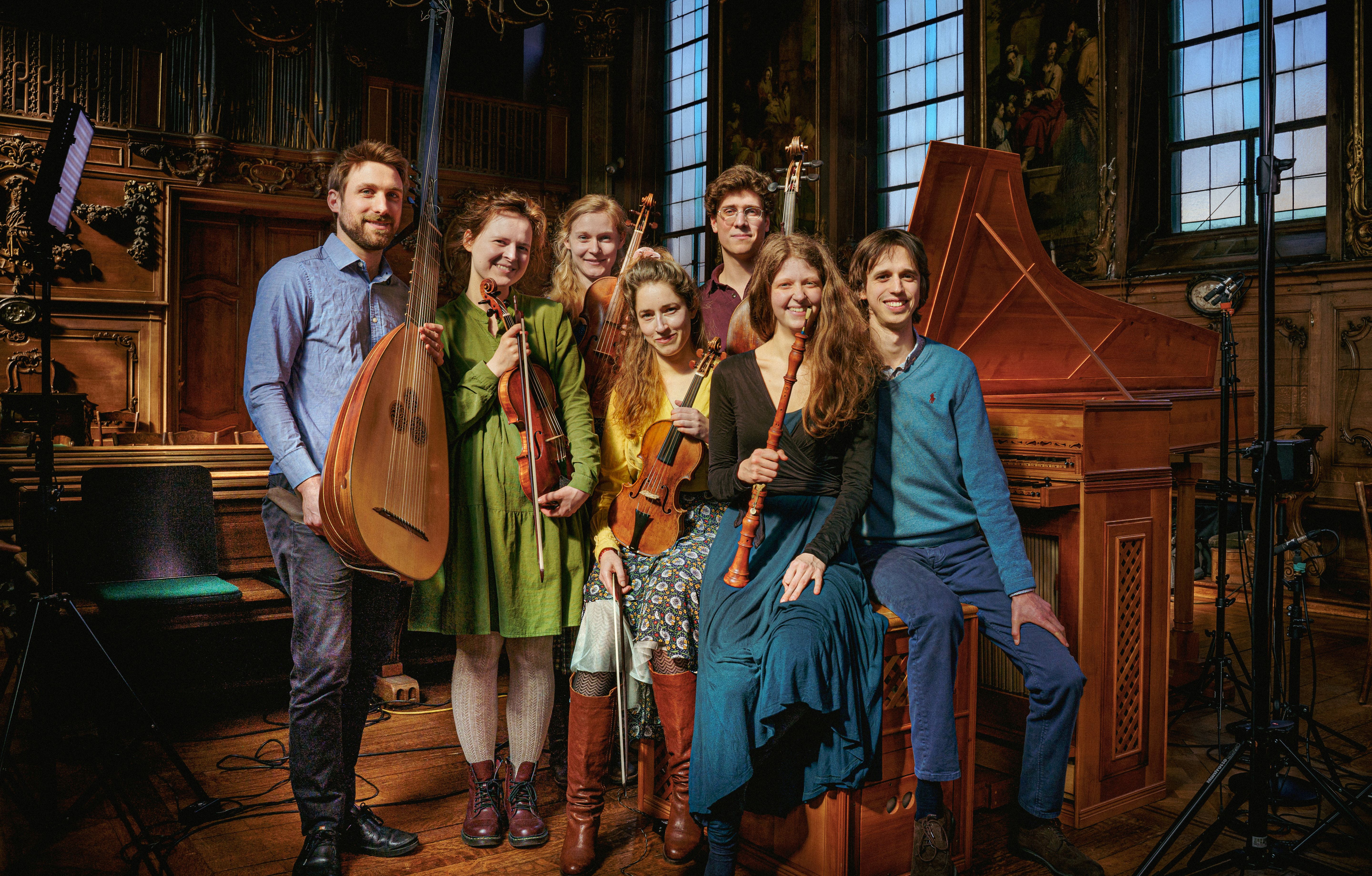 08 30 11.00 Musica Gloria (C) Malou Van Den Heuvel