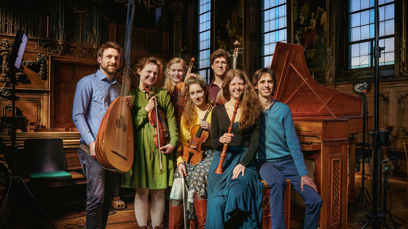 08 30 11.00 Musica Gloria (C) Malou Van Den Heuvel