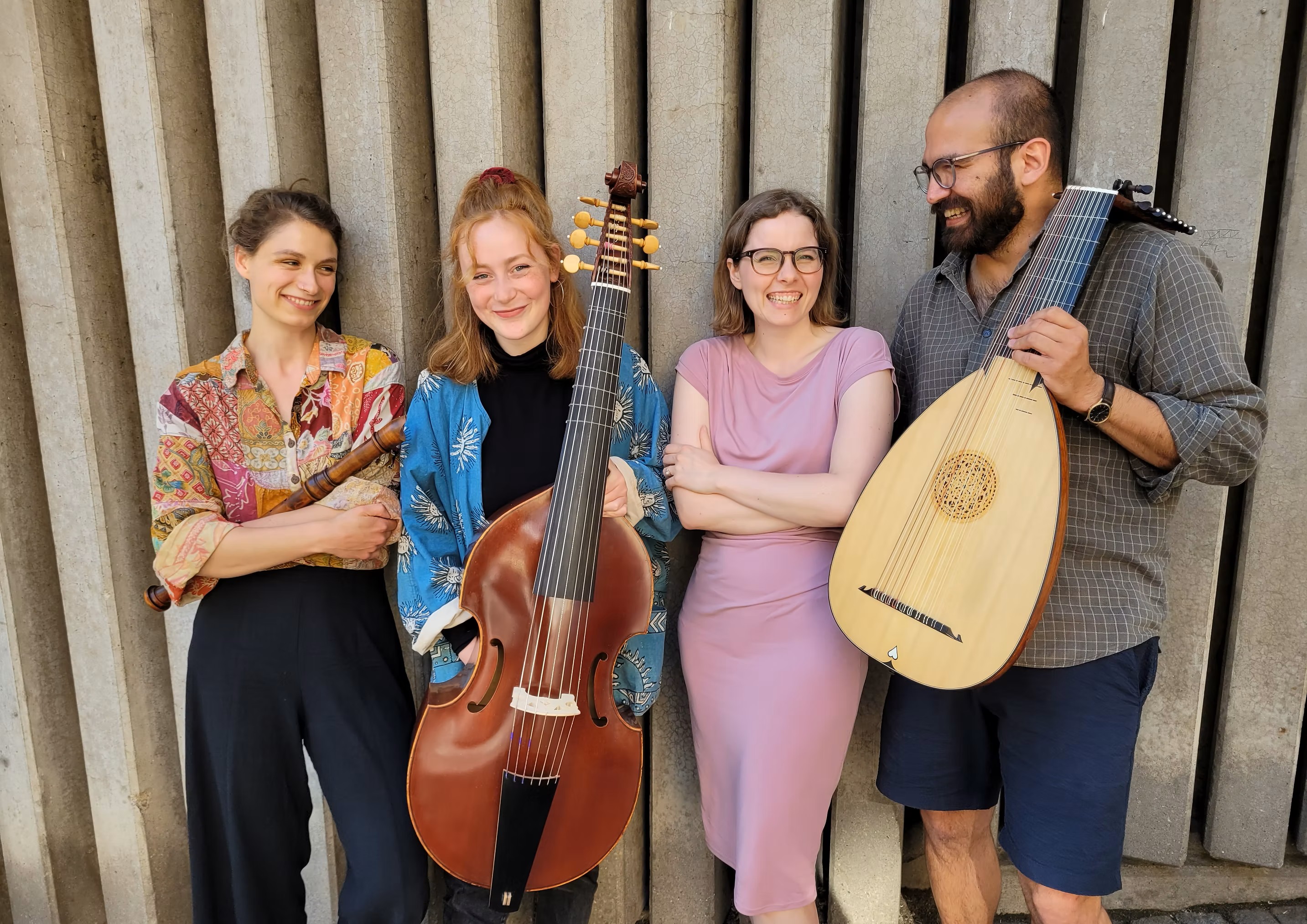 Arc Of Iris Ensemble3