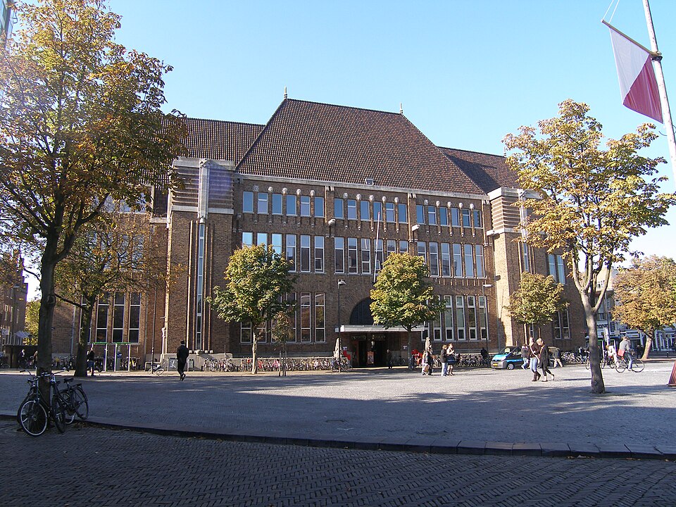 Postkantoor Neude1