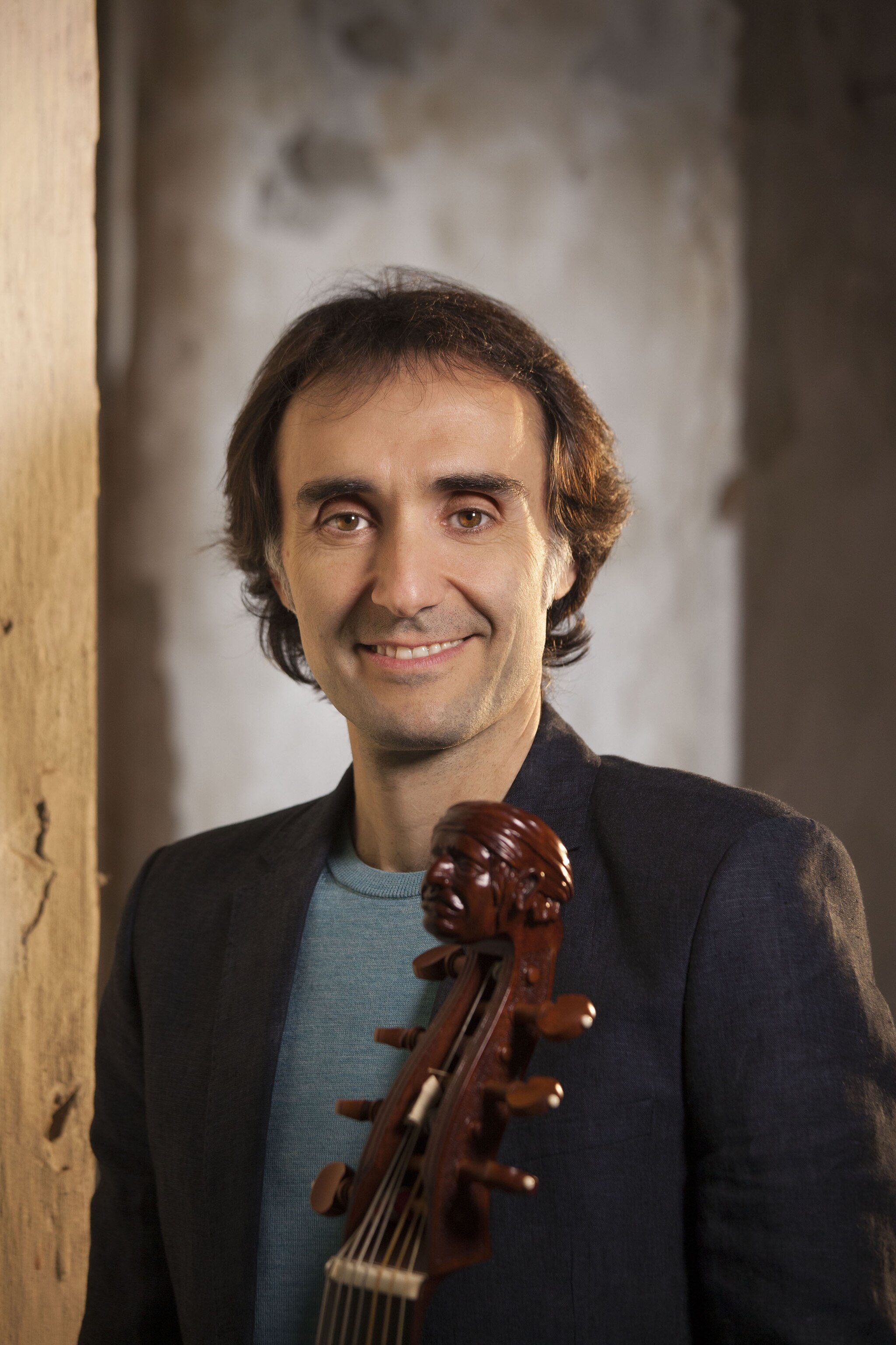 09 07 11.00 Vittorio Ghielmi(Foto L.Montesdeoca)