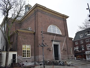 Hertogenbosch, 'S Grote Kerk (PKN) (Foto 03 12 2017) (F2)