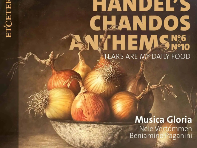 7 Handel Musica Gloria