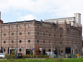 Het Wilde Westen Cereolfabriek Musicaz