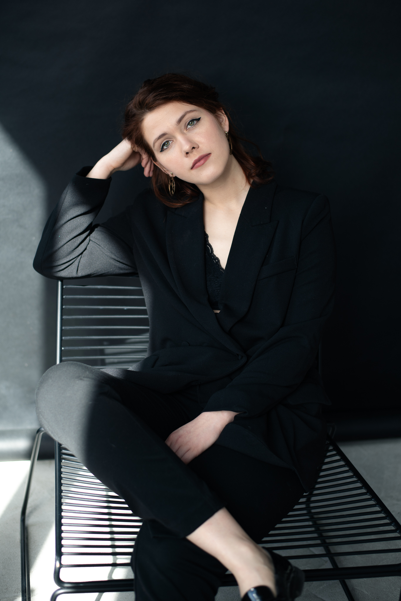 Fringe Klaudia Łoboda