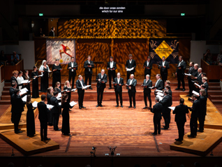 202654. Vox Luminis XL Tallis' Spem In Alium © Marieke Wijntjes