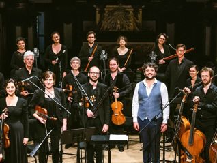 202640. A Nocte Temporis & Chœur de Chambre de Namur - Marin Marais' opera Alcide