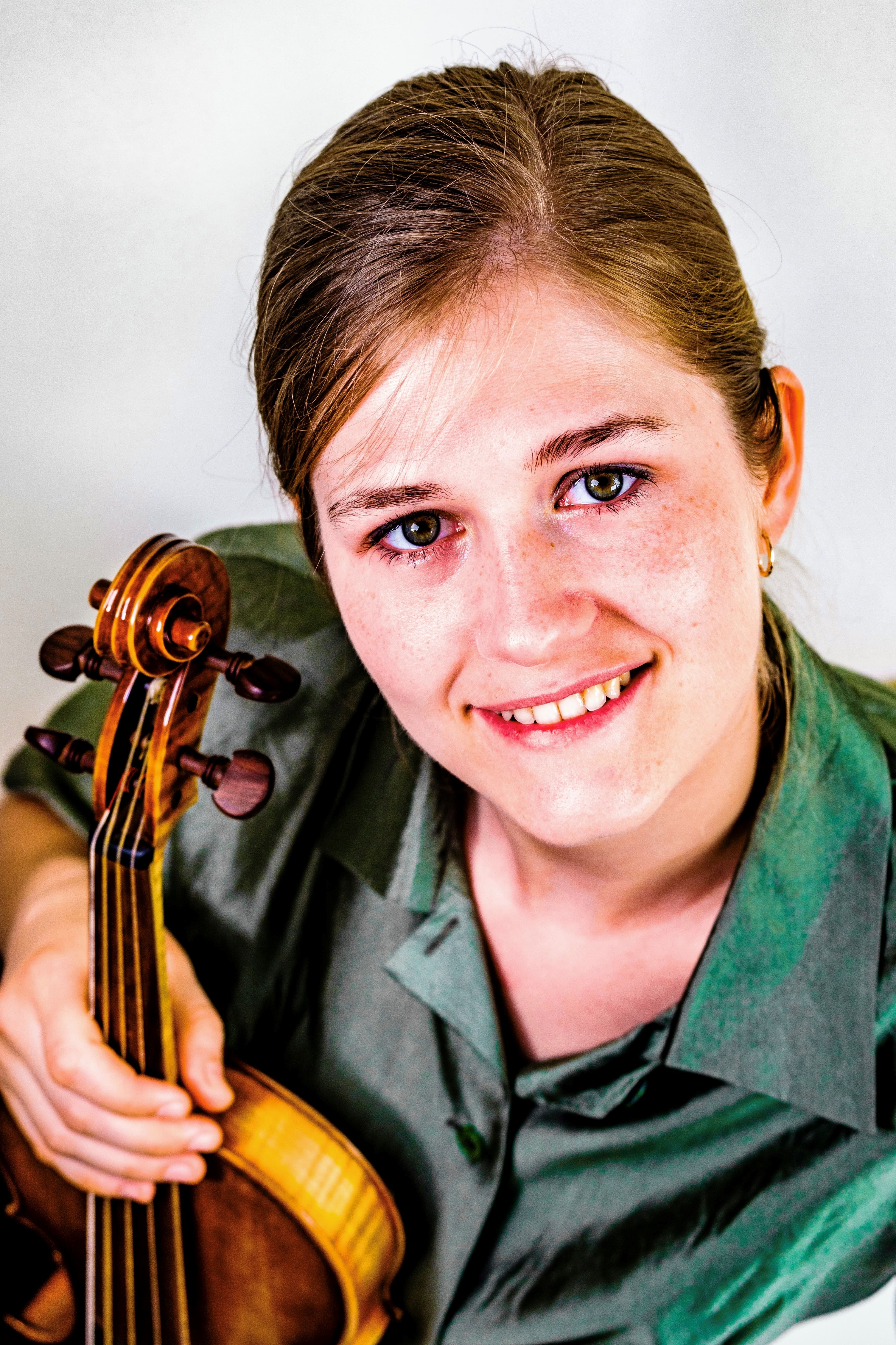 Fringe Natascha Pichler