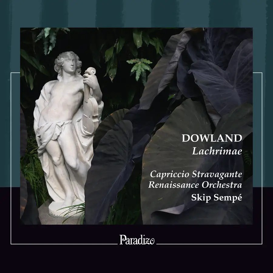 Dowland Lachrimae