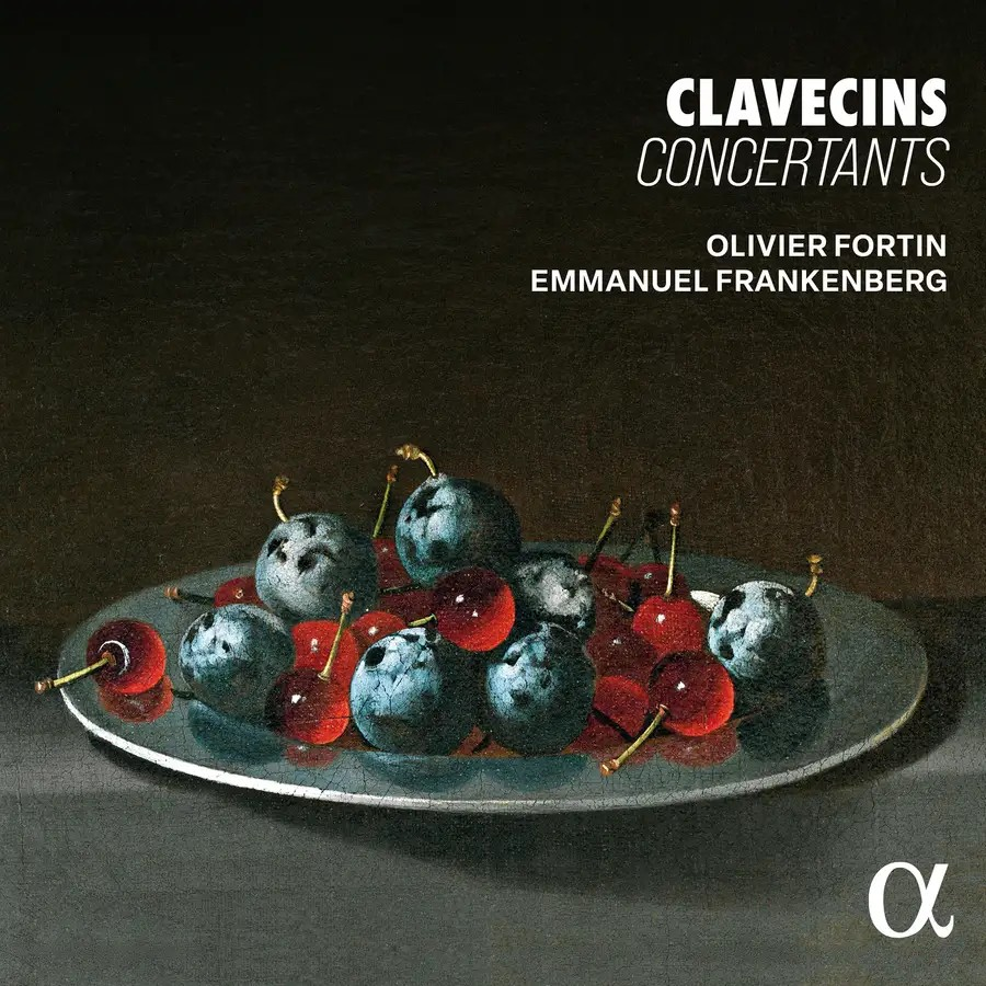 Fortin, Frankenberg Clavecins Concertants