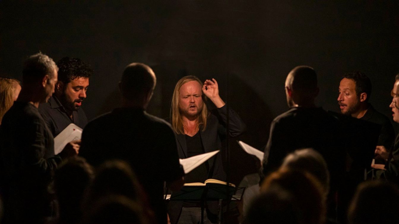 09 01 15.00 Graindelavoix © Foppe Schut