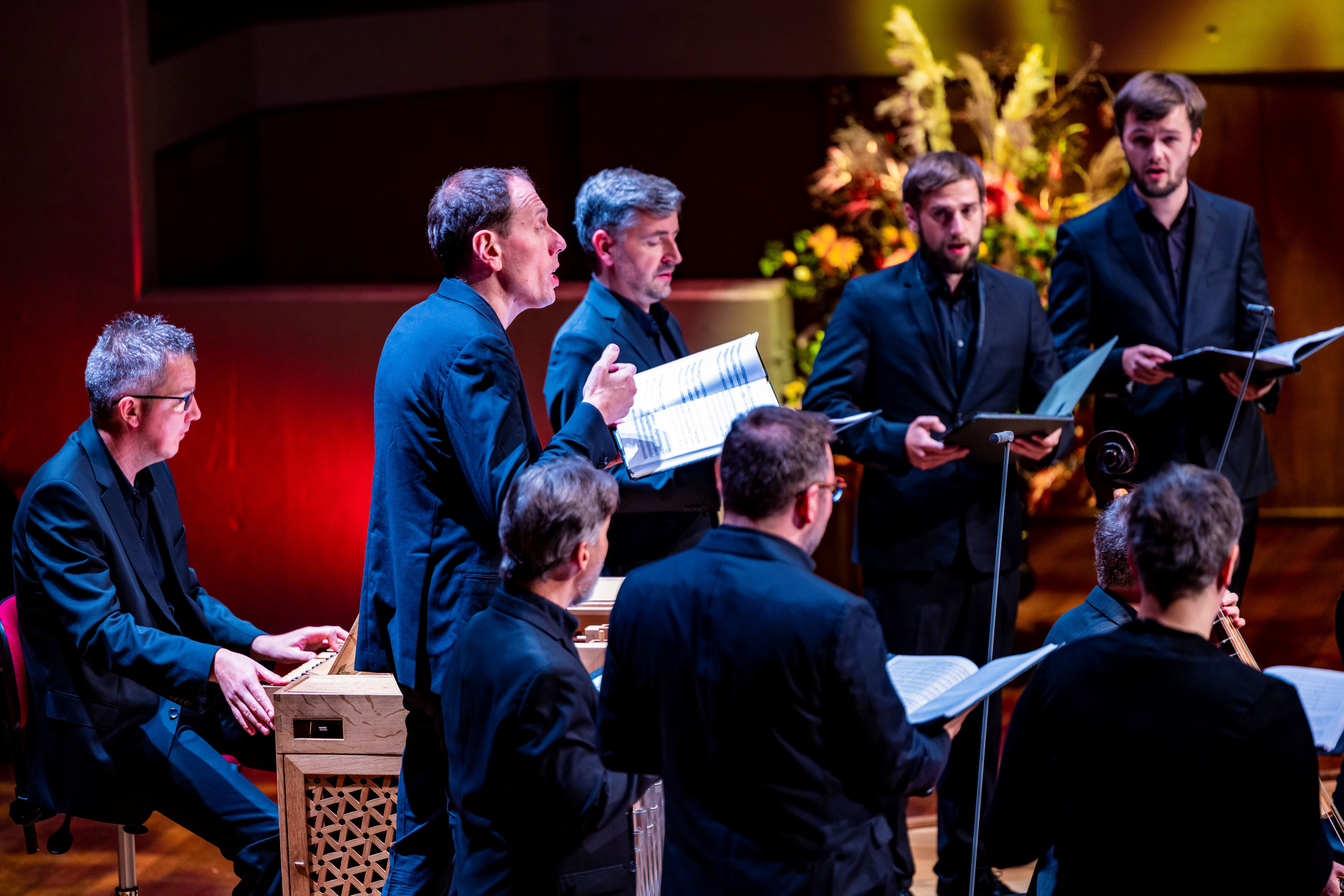 Biberfestival Vox Luminis © Foppe Schut