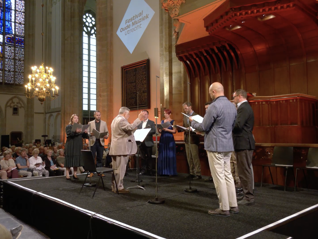 202601. Huelgas Ensemble Paris 1200 © Concertomedia