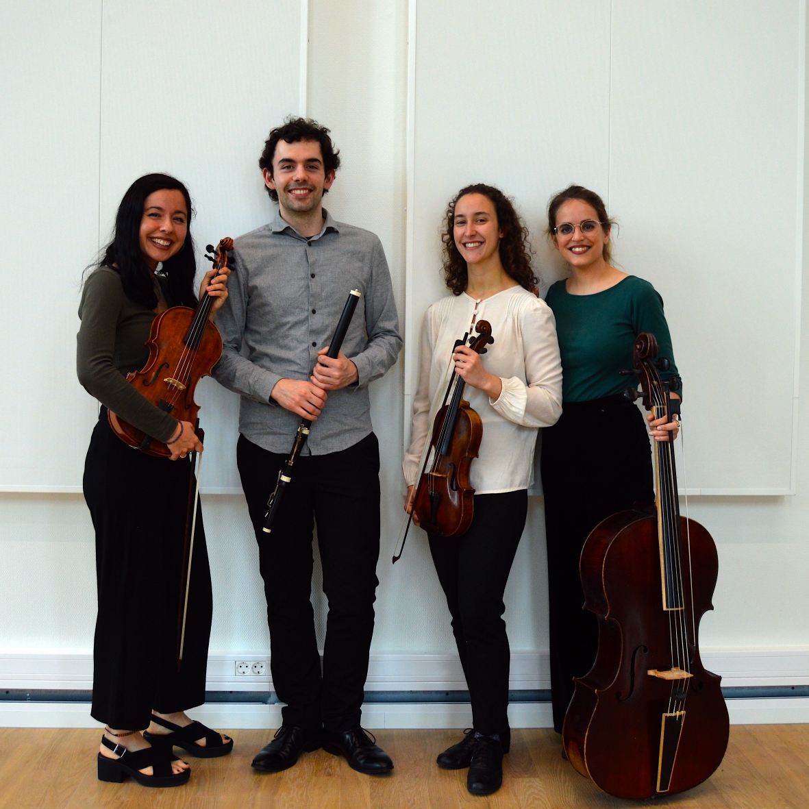 Fringe Olympe Ensemble