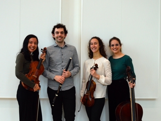 Fringe Olympe Ensemble