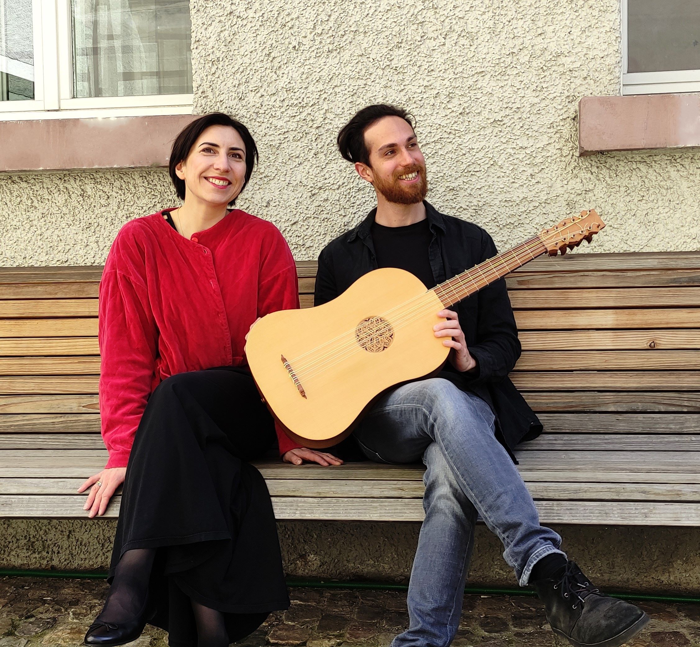 Fringe Ensemble Sin Dudar