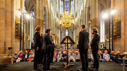 Cappella Pratensis © Foppe Schut