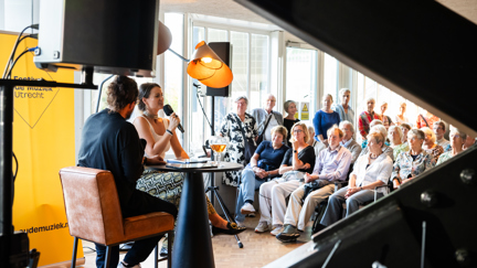 Introductie © Marieke Wijntjes