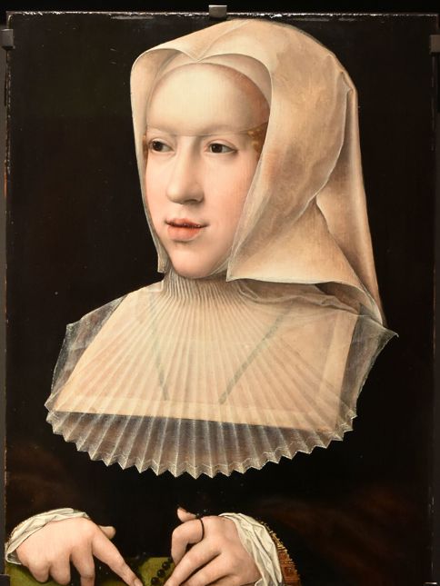 37 Voorwerk Margaretha Van Oostenrijk