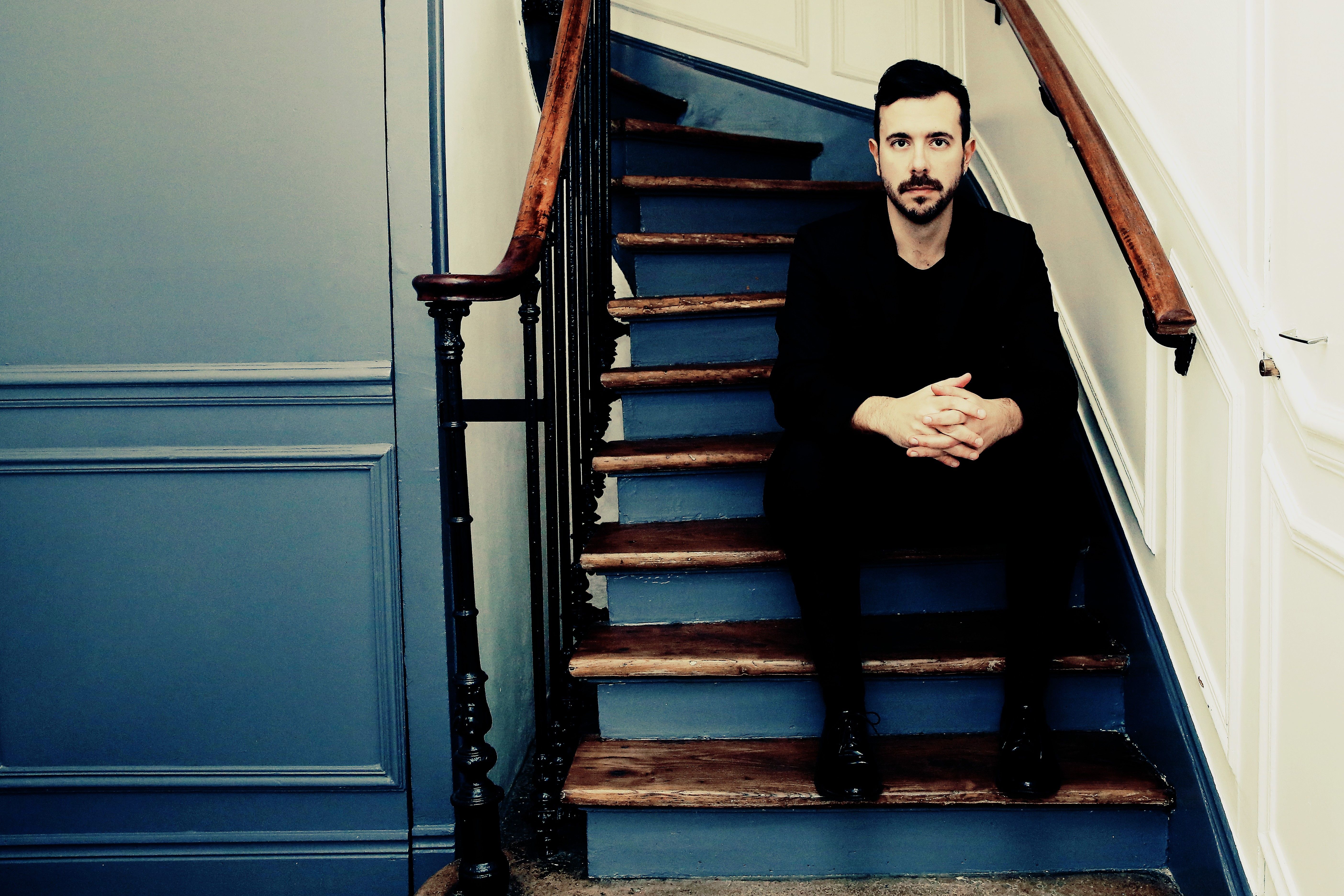 Francesco Corti © Caroline Doutre