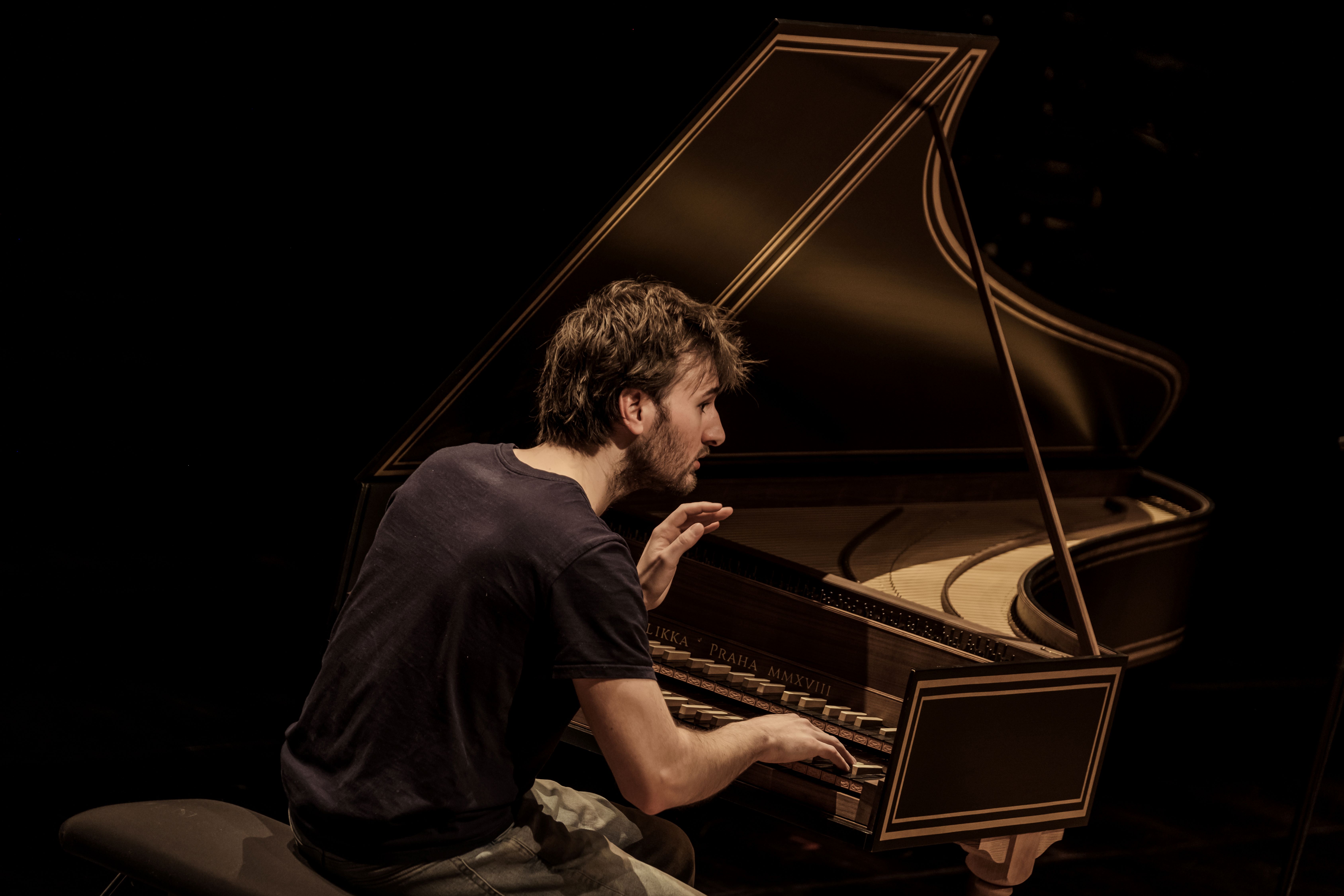 09 03 20.00 Jean Rondeau © Mathias Benguigui