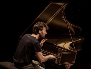 09 03 20.00 Jean Rondeau © Mathias Benguigui