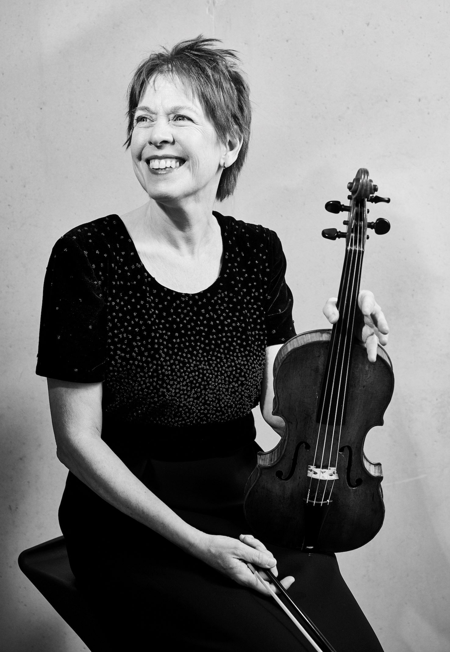 Mimi Mitchell Portret