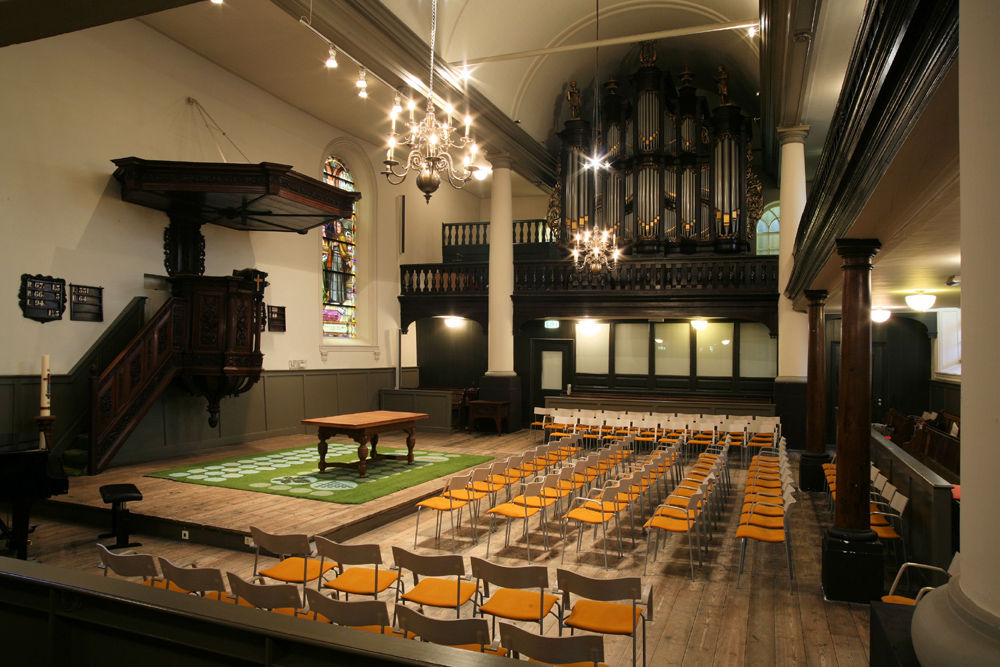 Groningen Lutherse Kerk