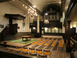 Groningen Lutherse Kerk