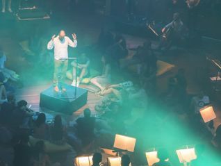 202602. Le Concert Spirituel - Polyfonie x40 28 Aug 20.00 Le Concert Spirituel 084A9484 ┬® Marieke Wijntjes
