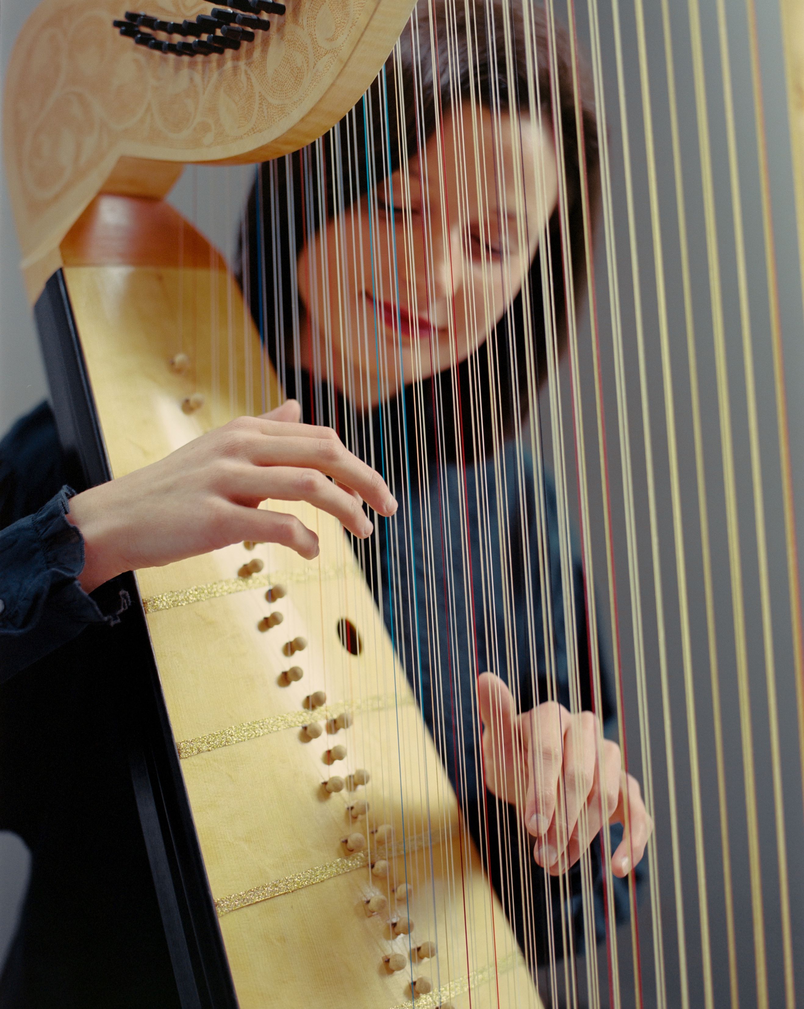 Fringe Michela Amici