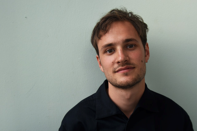 Emmanuel Frankenberg (C) Sanne Pieters