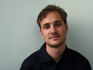 Emmanuel Frankenberg (C) Sanne Pieters